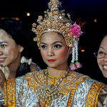 Danseuses thaïlandaises