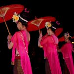 Danseuses thaïlandaises
